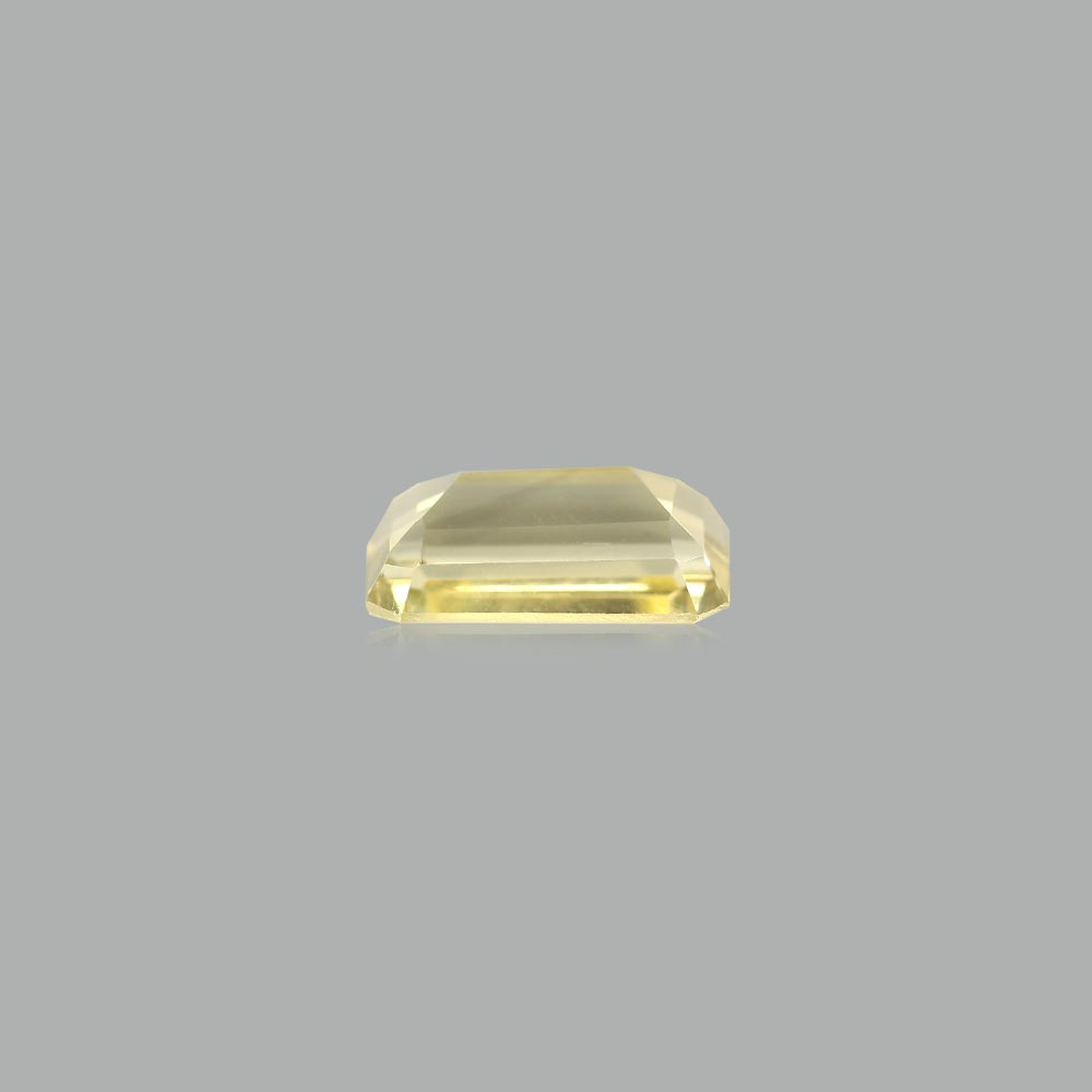 Lemon Topaz - 8.15 Carat