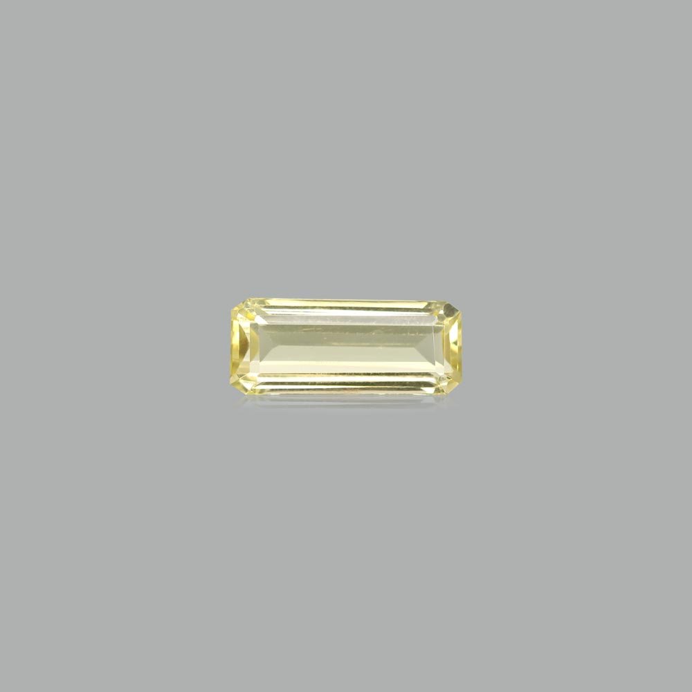 Lemon Topaz - 8.77 Carat