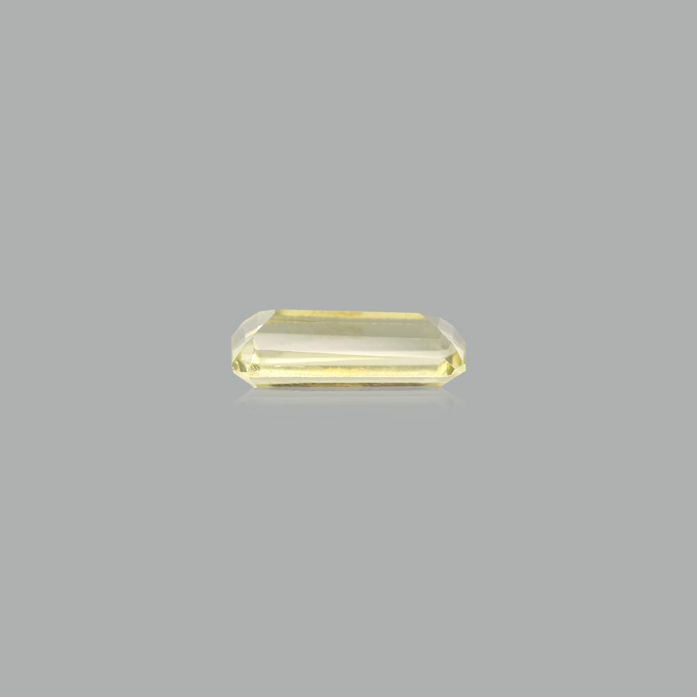 Lemon Topaz - 8.77 Carat