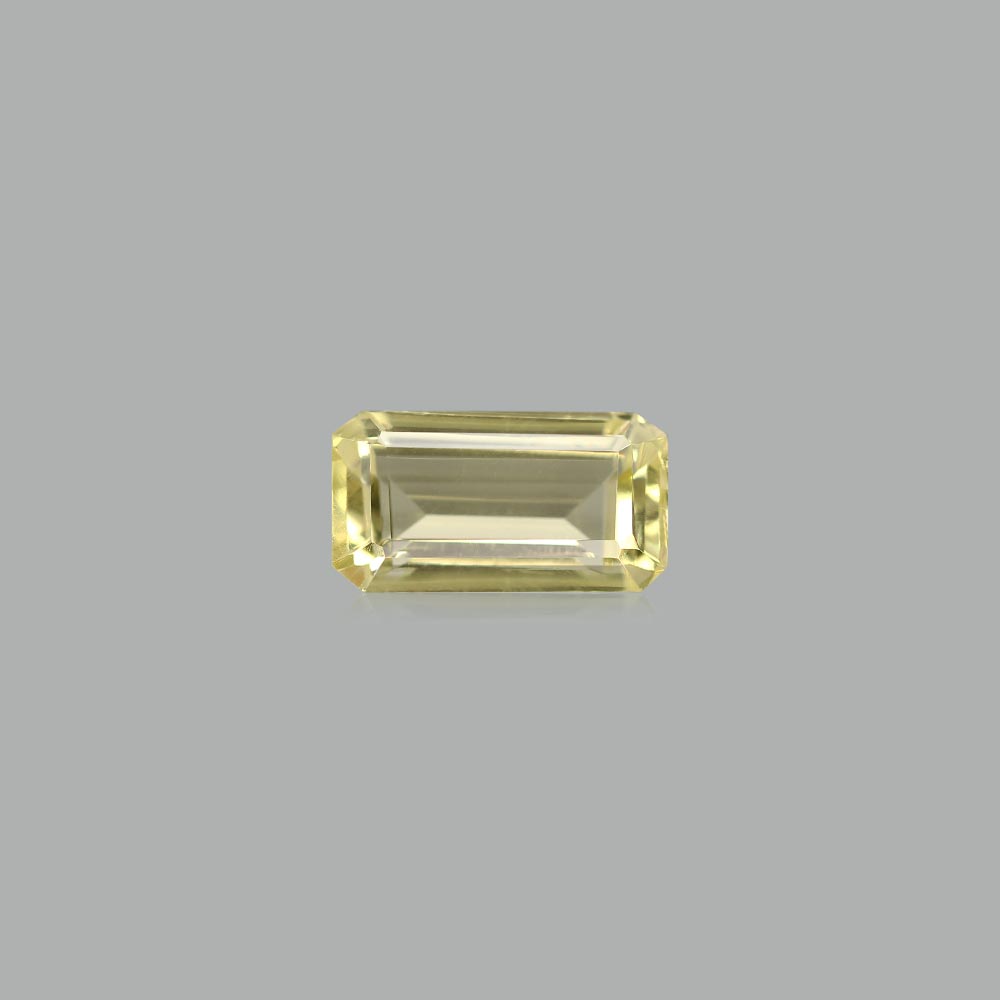 Lemon Topaz - 8.93 Carat