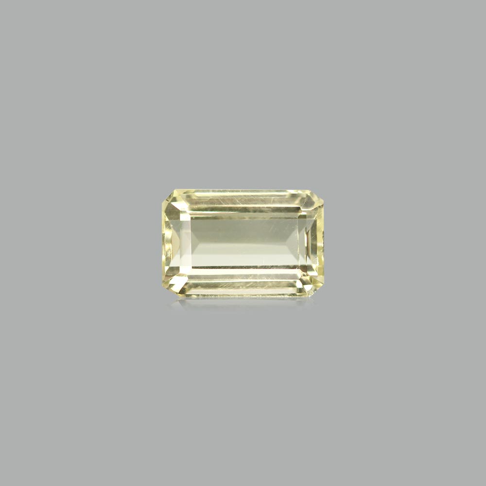 Lemon Topaz - 9.02 Carat
