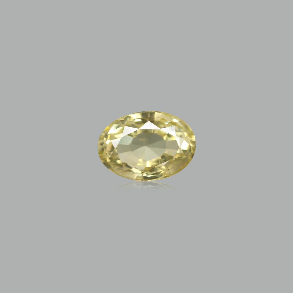 Lemon Topaz - 9.33 Carat