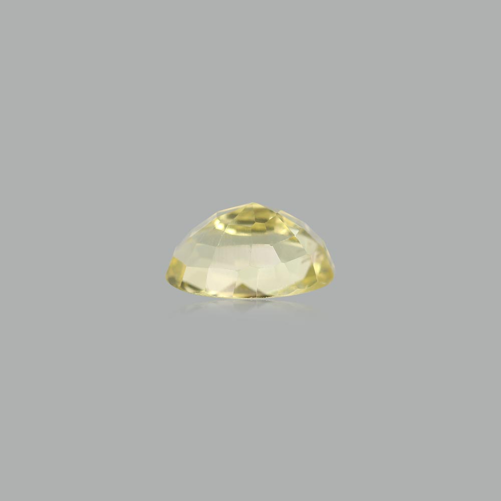Lemon Topaz - 9.33 Carat