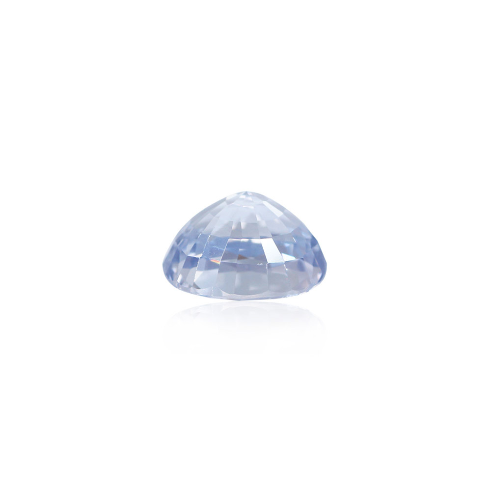 Light Blue Sapphire - 4.57 Carat