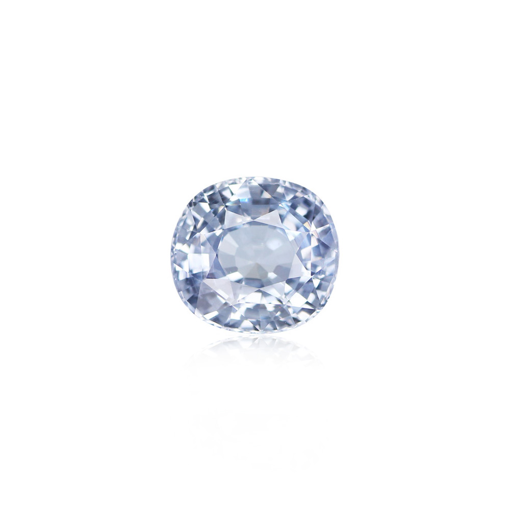 Light Blue Sapphire - 4.57 Carat