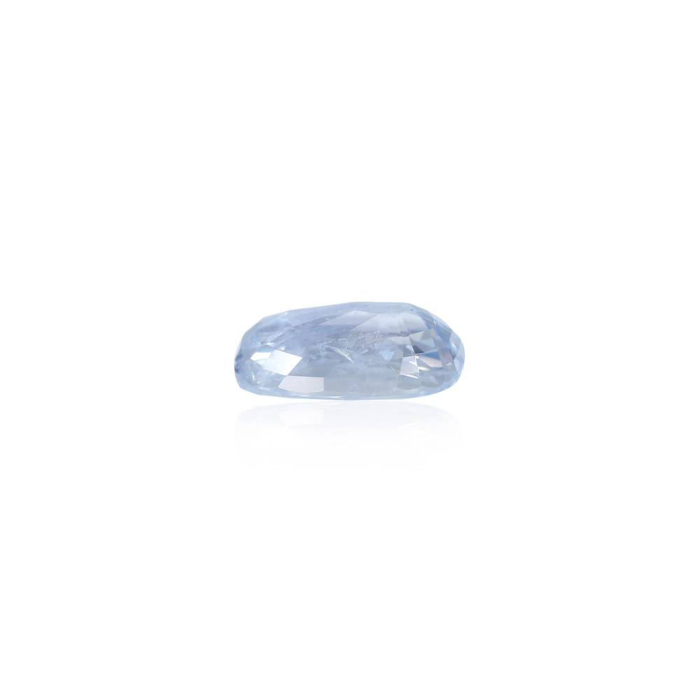 Light Blue Sapphire - 4.37 Carat