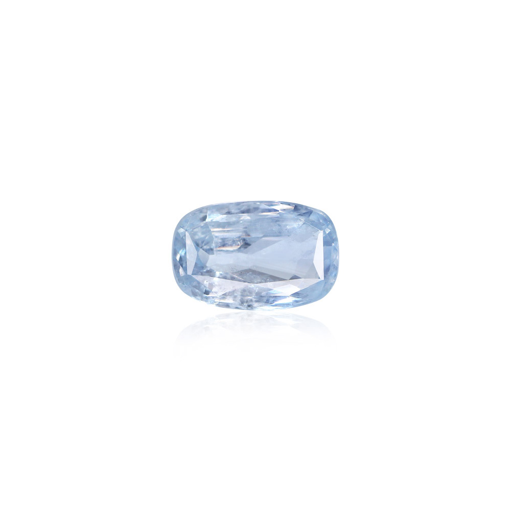 Light Blue Sapphire - 4.37 Carat