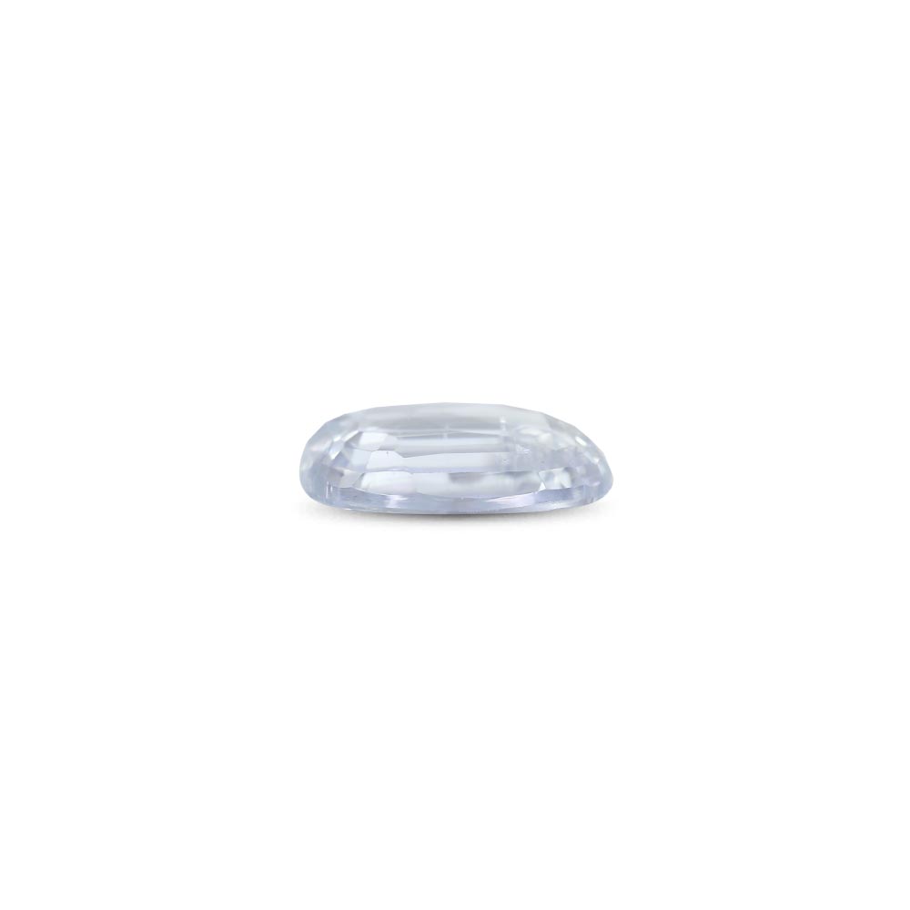 Light Blue Sapphire - 5.78 Carat