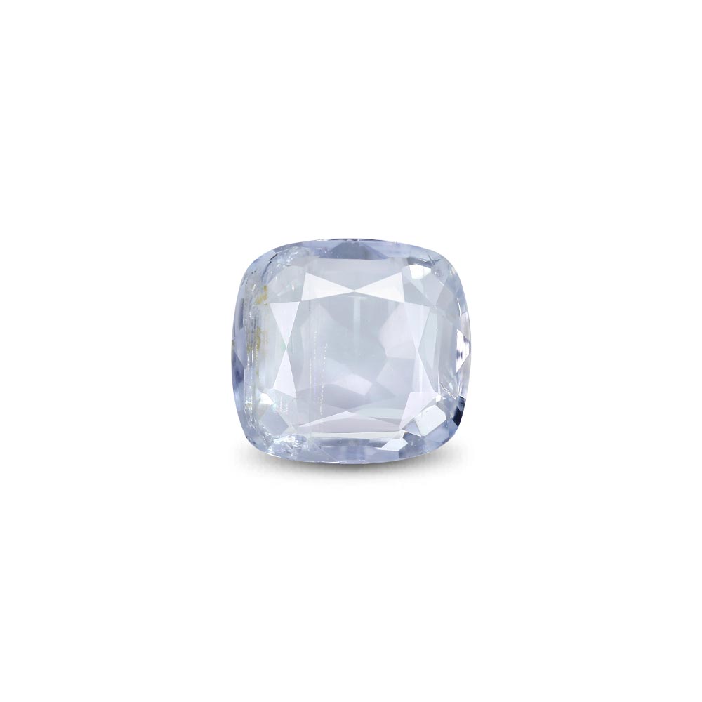 Light Blue Sapphire - 5.78 Carat