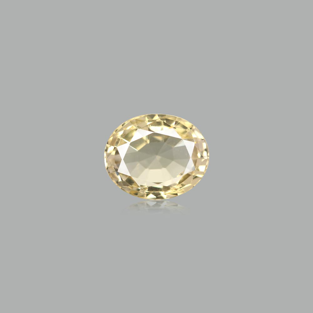 Lemon Topaz - 16.07 Carat