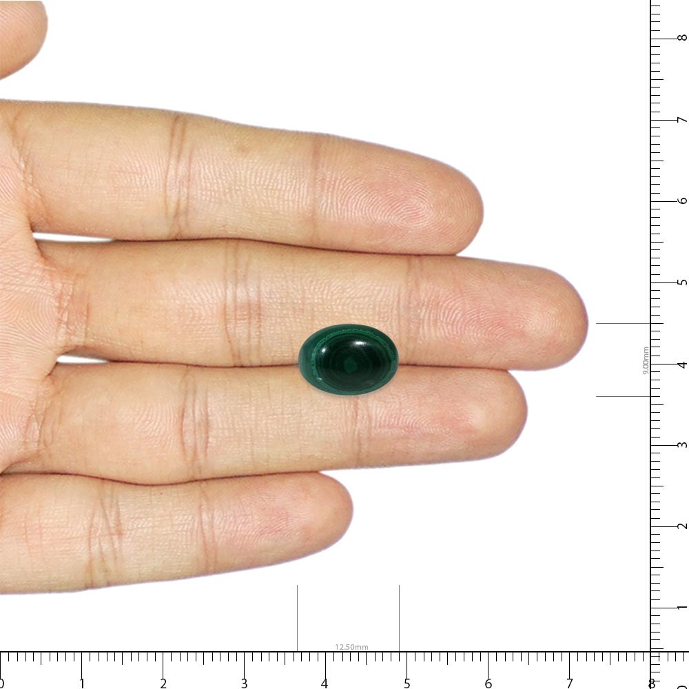 Malachite - 8.44 Carat