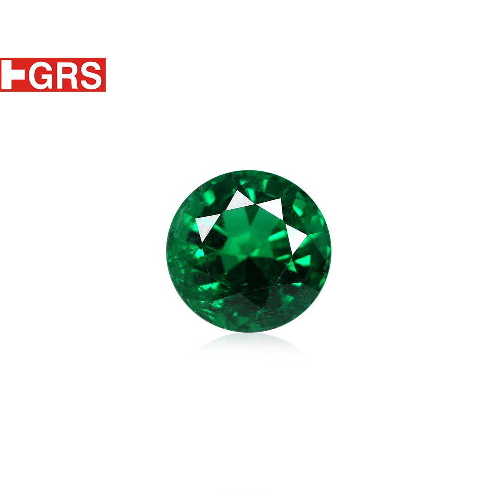Minor Oil Emerald - 2.53 Carat