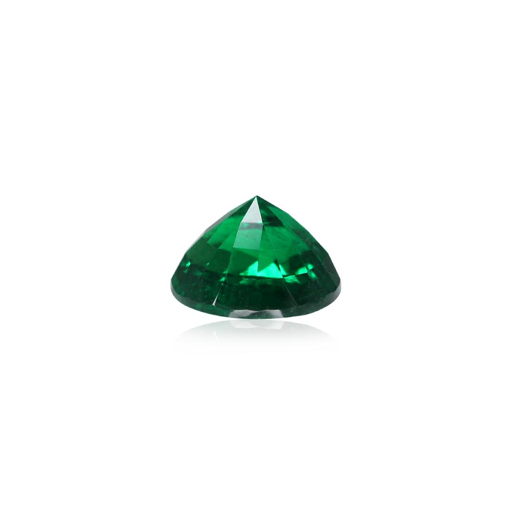 Minor Oil Emerald - 2.53 Carat