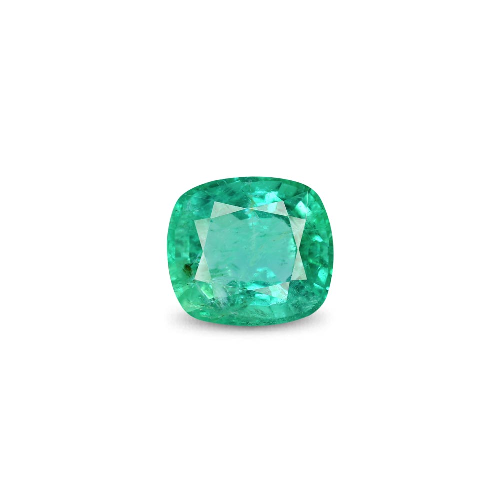 Minor Oil Emerald - 9.96 Carat