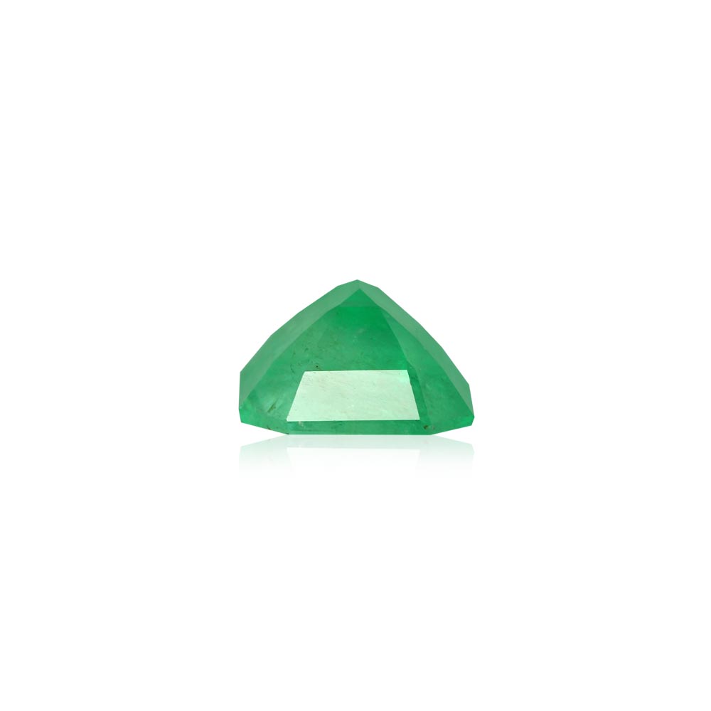 Minor Oil Emerald Colombia - 9.94 Carat