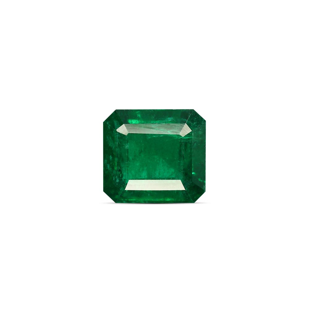Minor Oil / Insignificant Emerald - 2.63 Carat