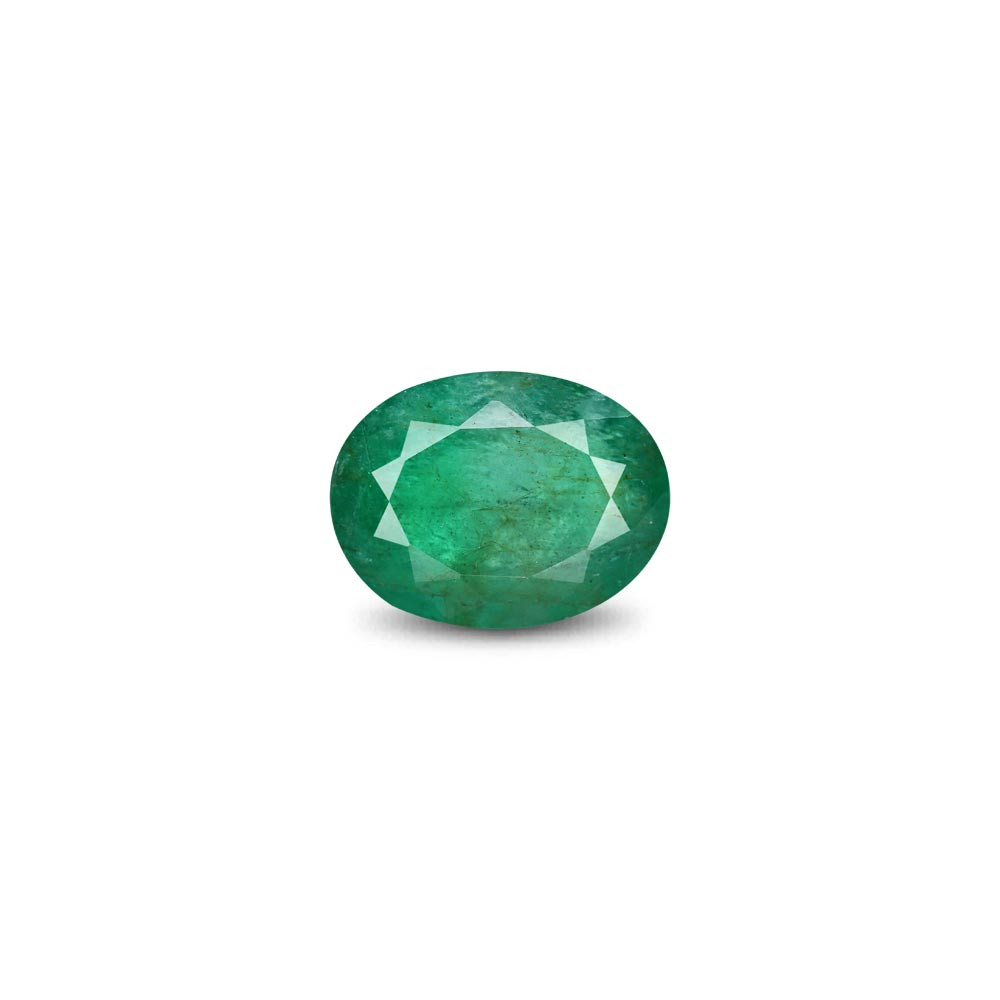 Minor Oil Emeral - 7.98 Carat