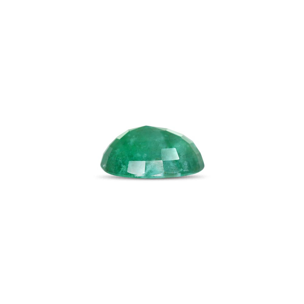 Minor Oil Emeral - 7.98 Carat
