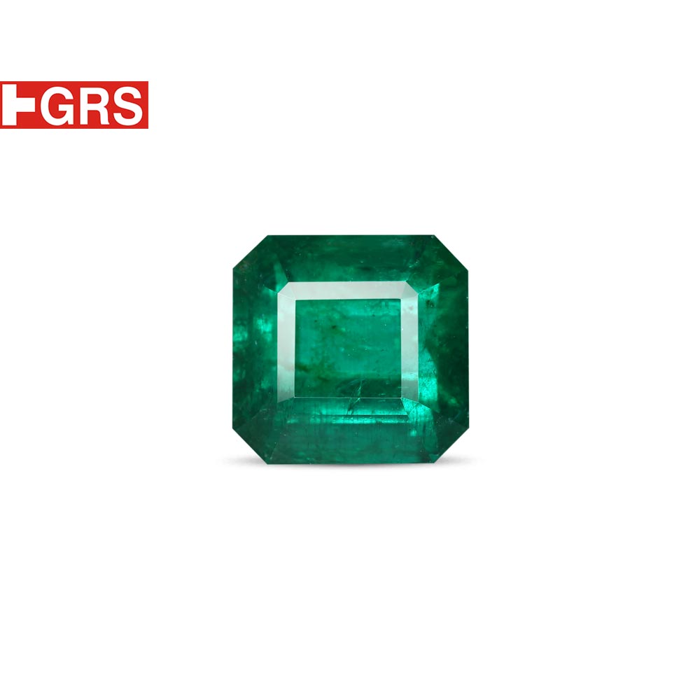 Minor Oil Emerald - 5 Carat