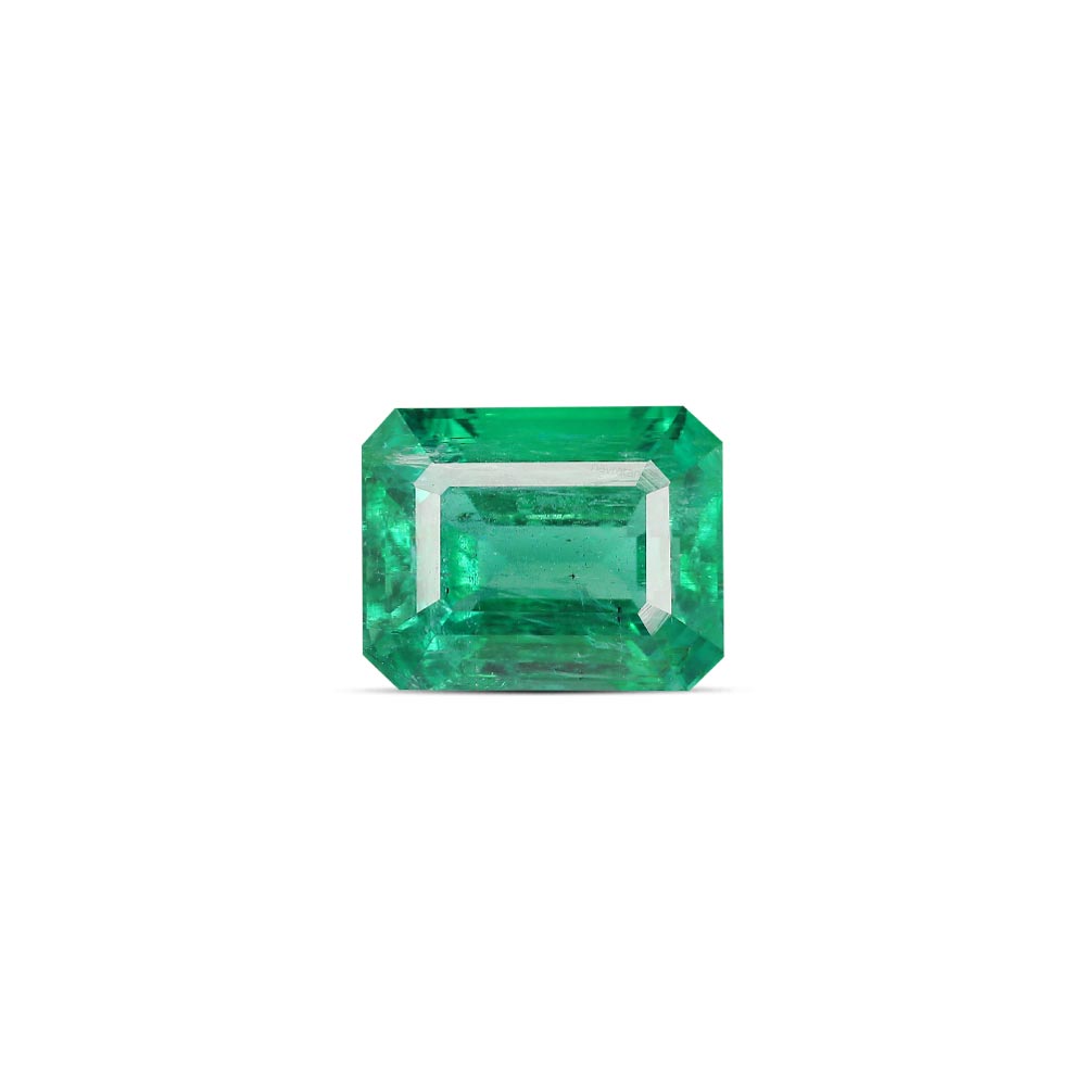 Minor Oil Emerald - 11.13 Carat