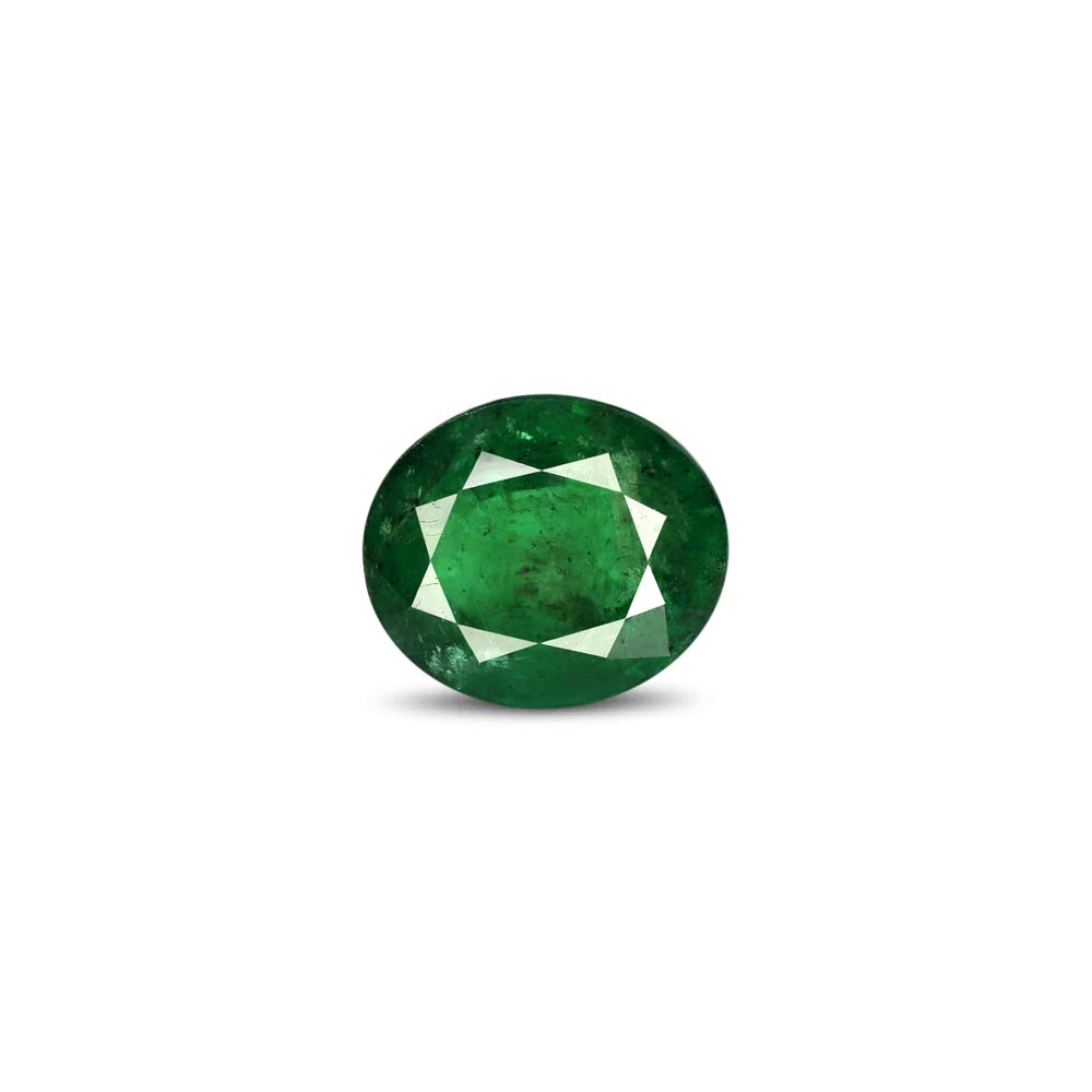Minor Oil Emerald - 11.67 Carat