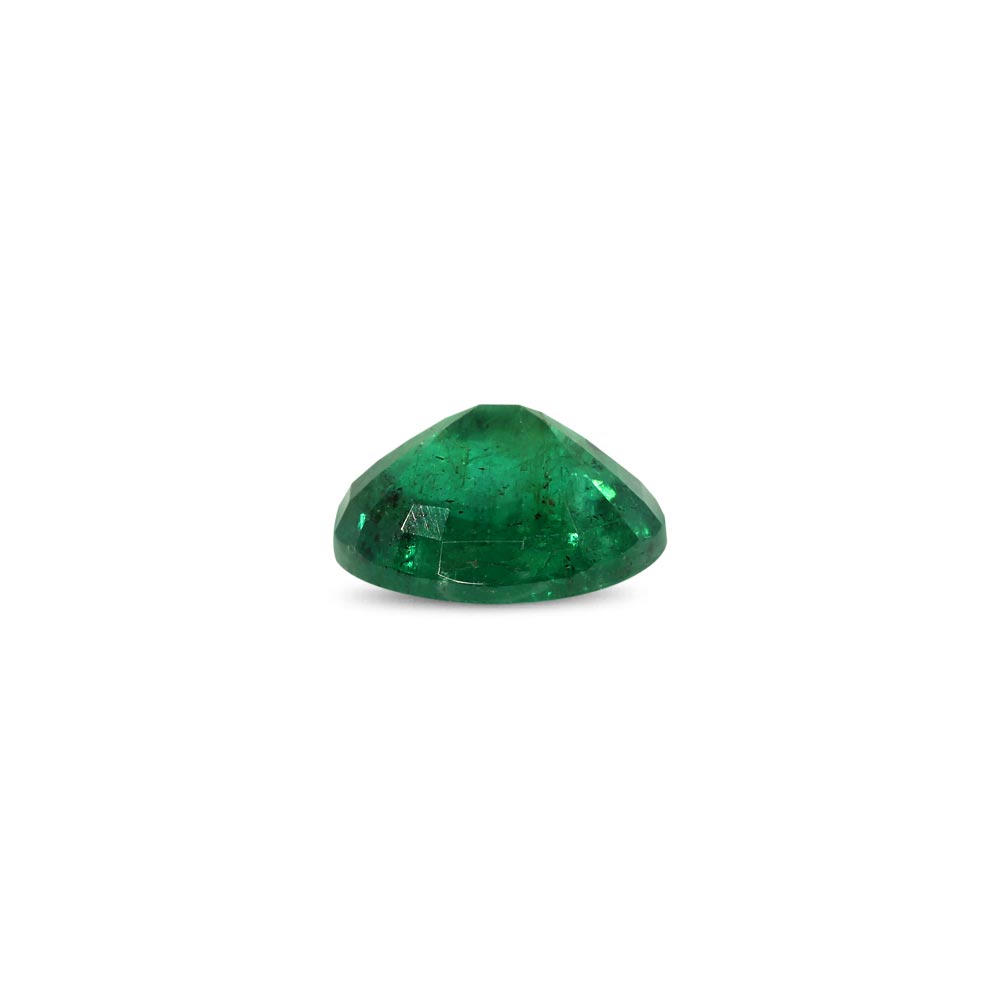 Minor Oil Emerald - 11.67 Carat