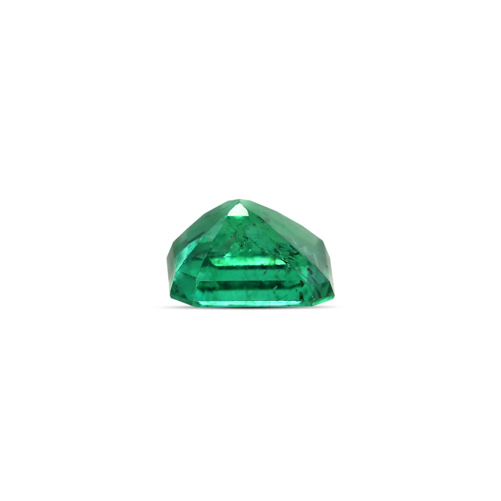 Minor Oil Emerald - 1.24 Carat