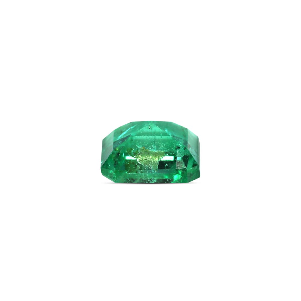 Minor Oil Emerald - 1.26 Carat