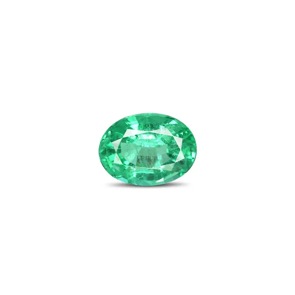 Minor Oil Emerald - 1.34 Carat
