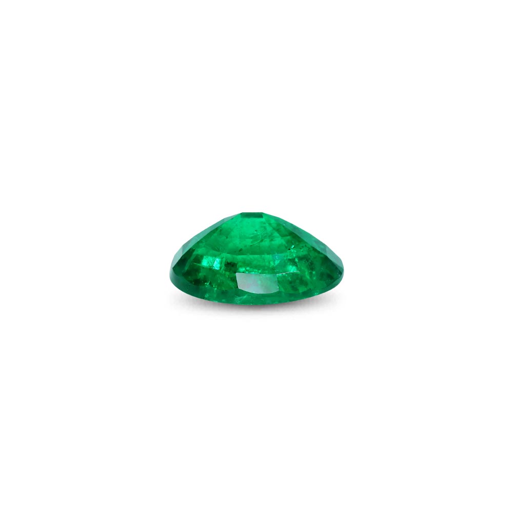 Minor Oil Emerald - 14.1 Carat