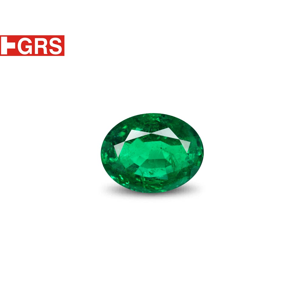 Minor Oil Emerald - 14.1 Carat