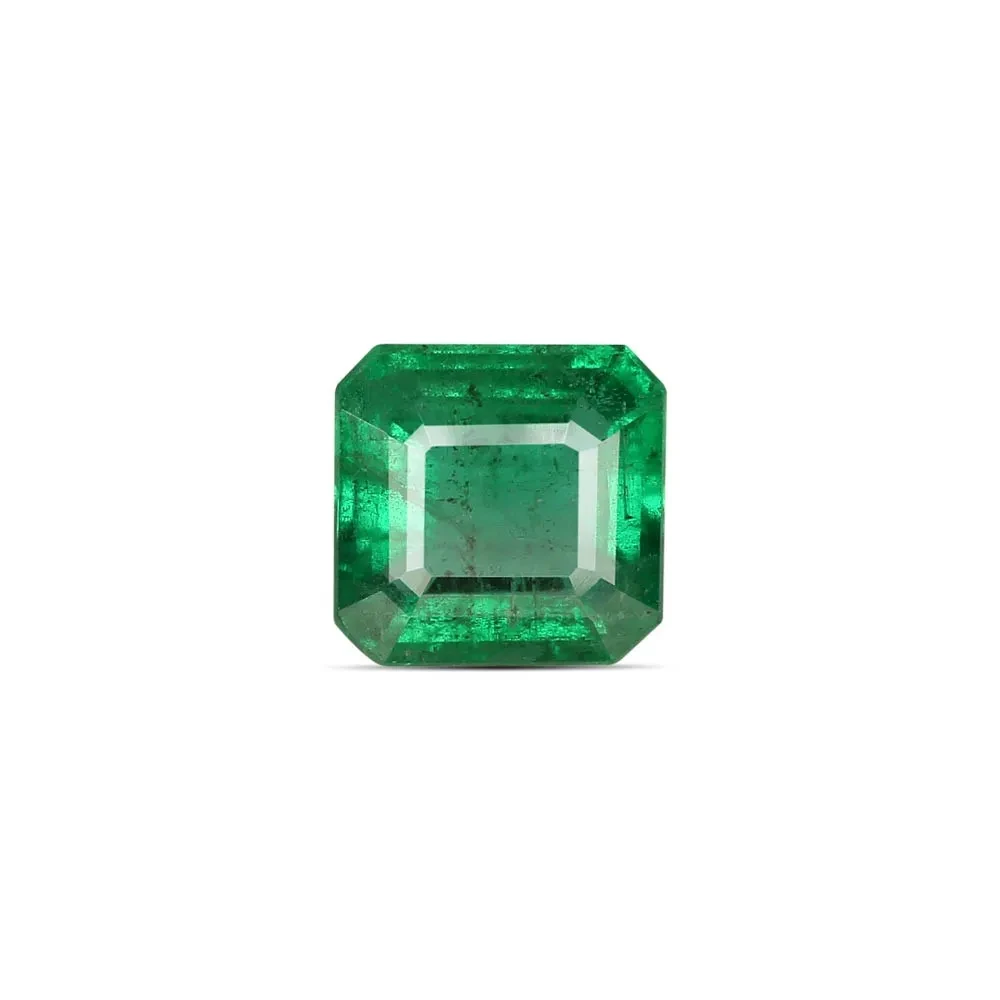 Minor Oil Emerald - 1.51 Carat