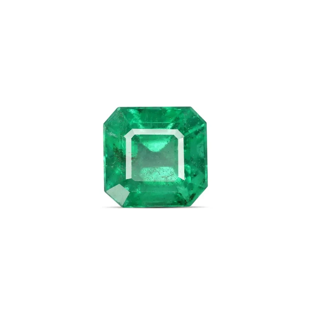 Minor Oil Emerald - 1.59 Carat