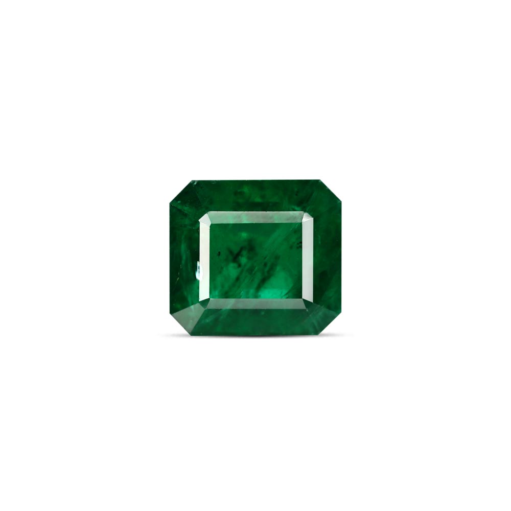 Minor Oil Emerald - 1.92 Carat