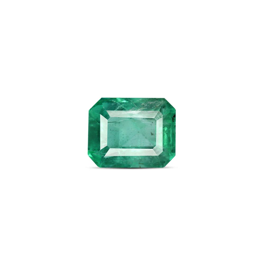 Minor Oil Emerald - 1.98 Carat