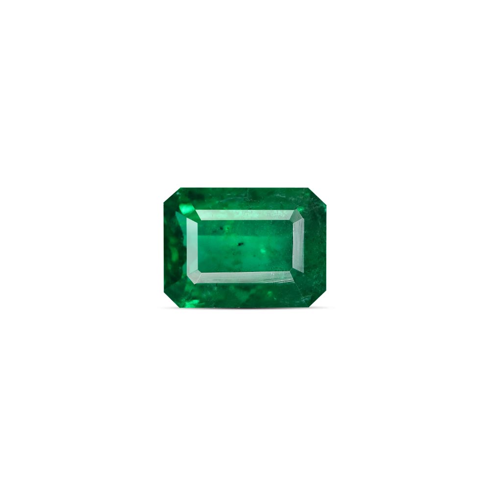 Minor Oil Emerald - 2.26 Carat