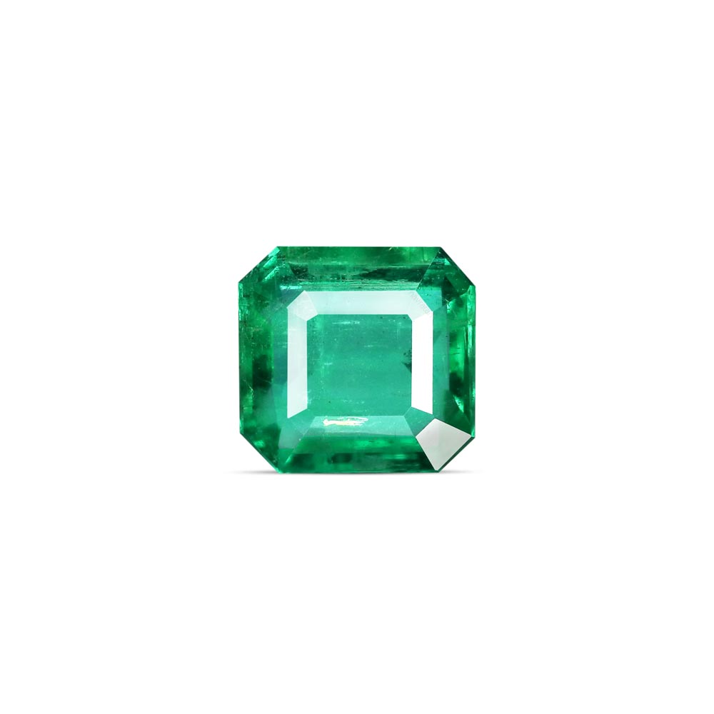 Minor Oil Emerald - 2.35 Carat