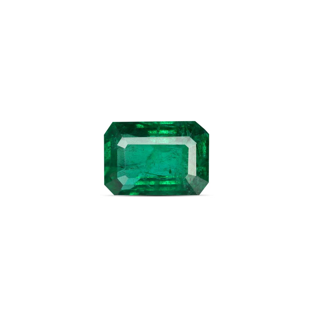Minor Oil Emerald - 2.43 Carat