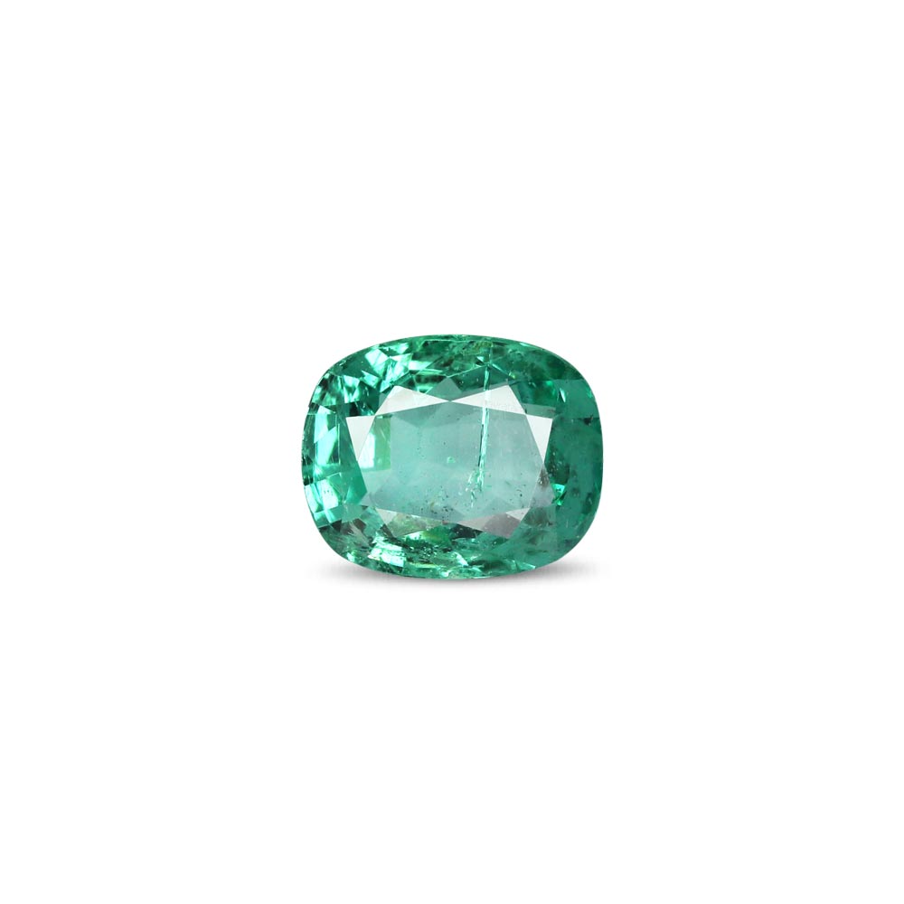 Minor Oil Emerald - 2.54 Carat