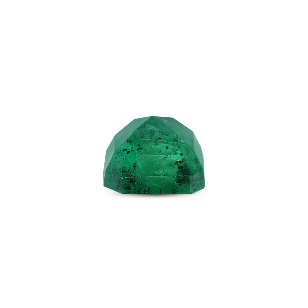 Minor Oil Emerald - 2.66 Carat
