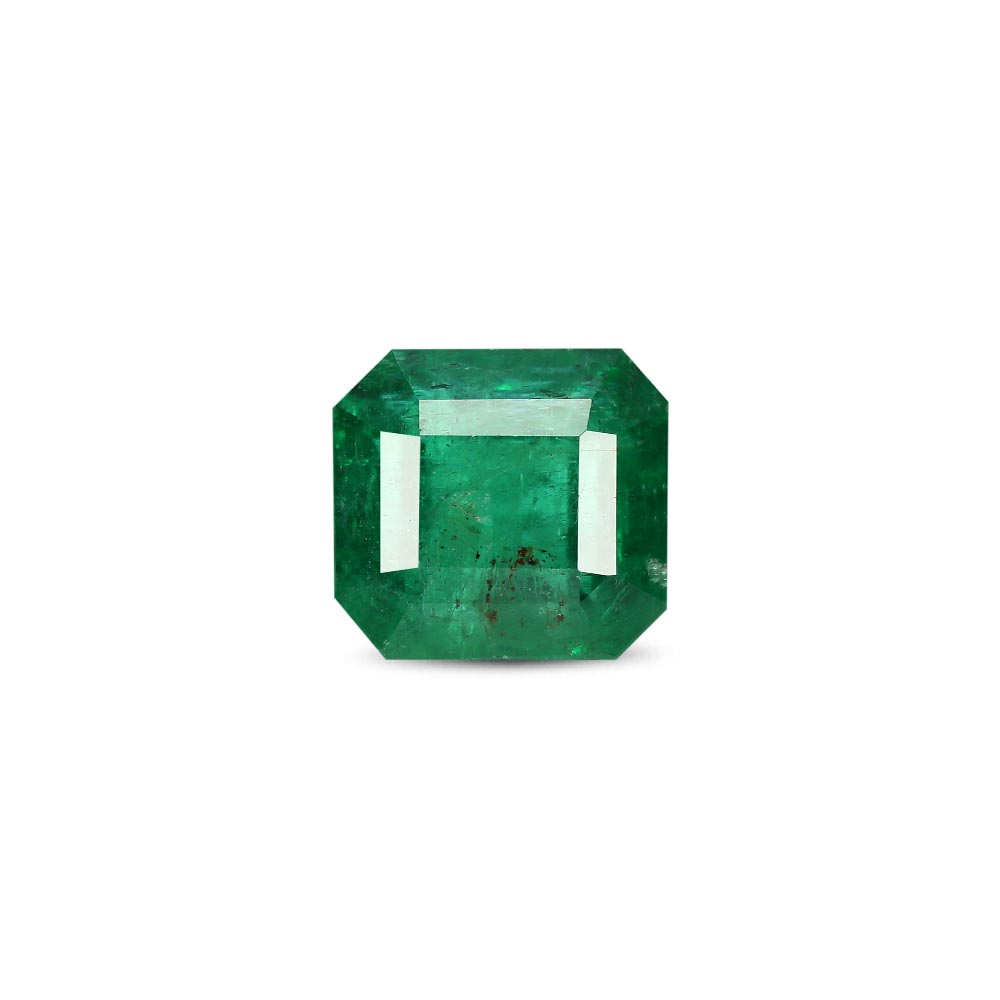 Minor Oil Emerald - 2.66 Carat
