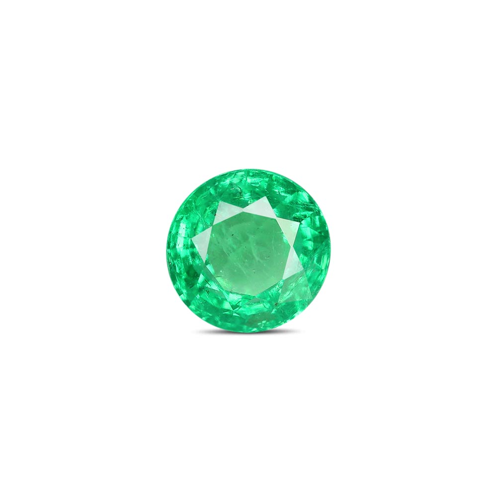 Minor Oil Emerald - 2.85 Carat