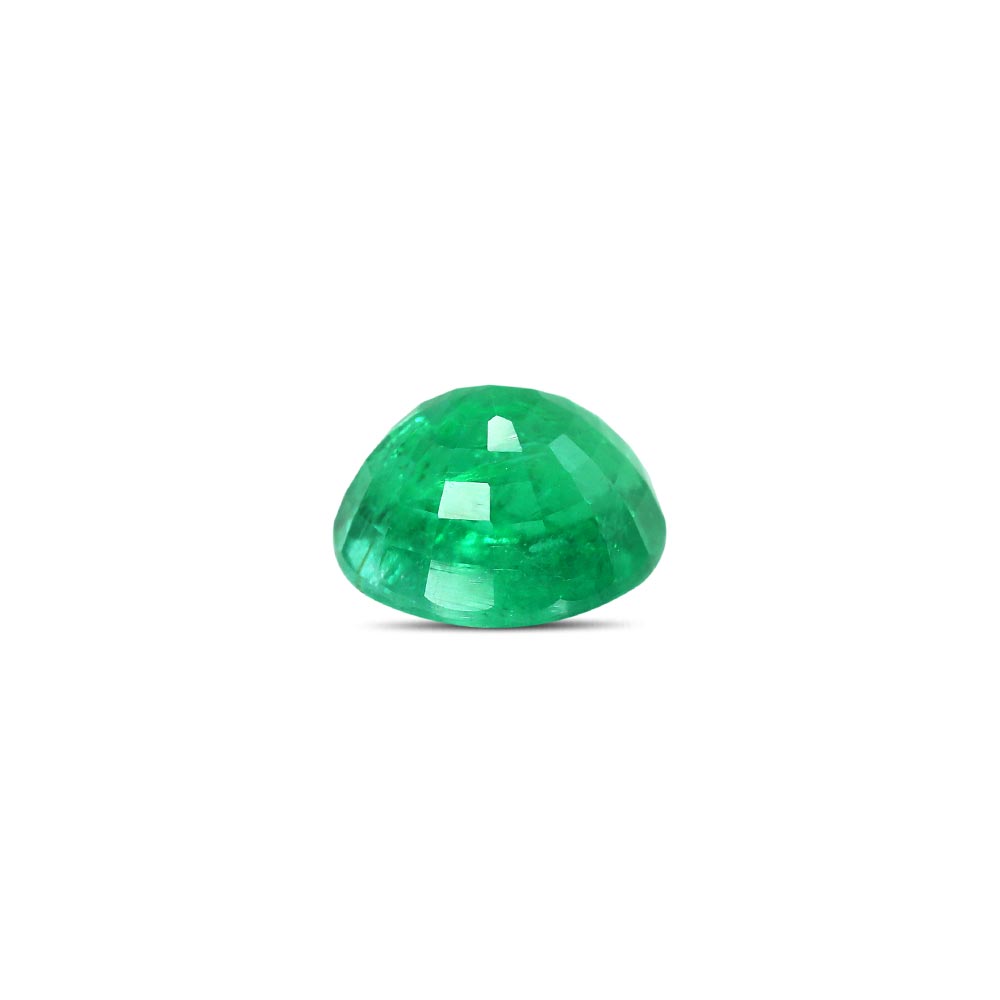 Minor Oil Emerald - 2.85 Carat