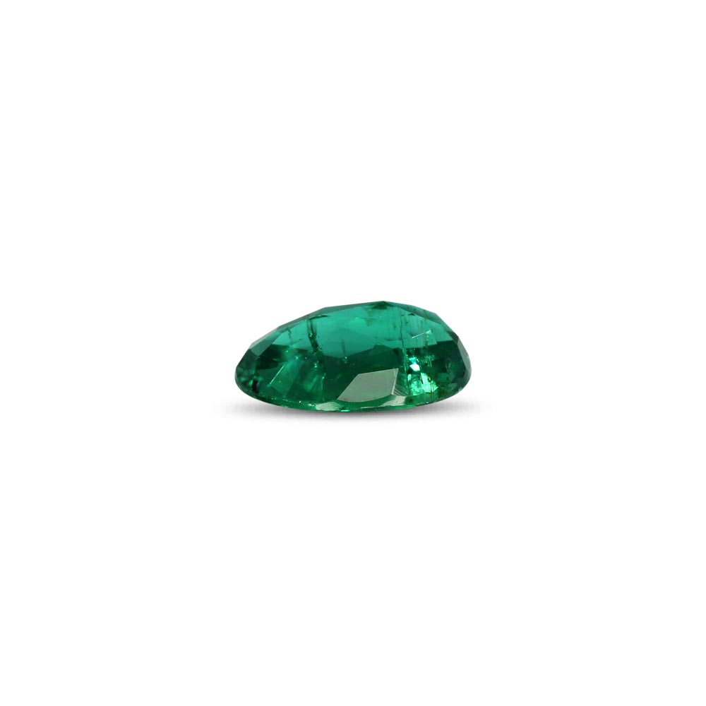 Minor Oil Emerald - 2.86 Carat