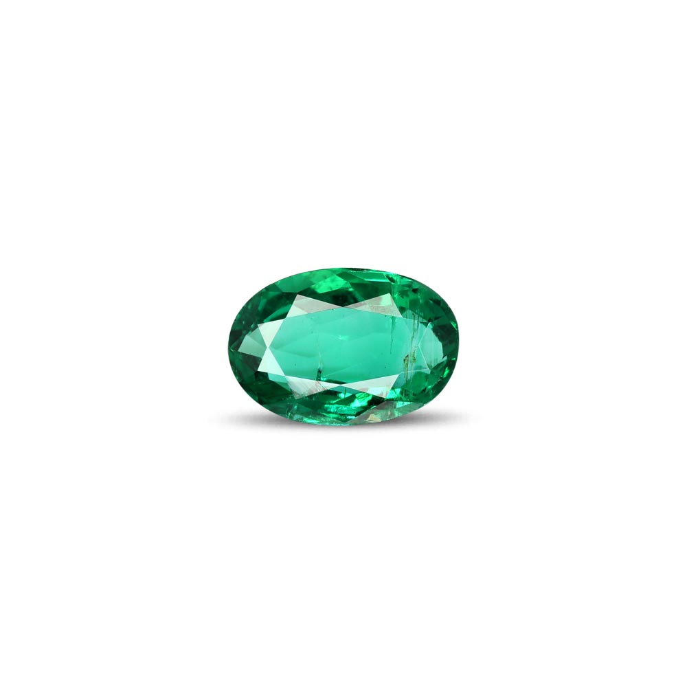 Minor Oil Emerald - 2.86 Carat