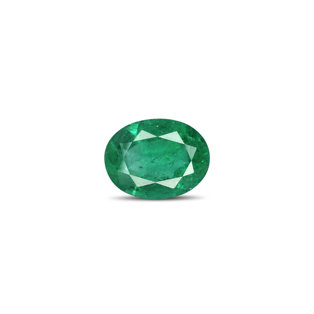 Minor Oil Emerald - 3.11 Carat