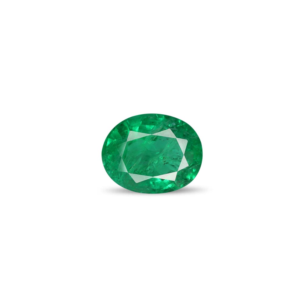 Minor Oil Emerald - 3.15 Carat