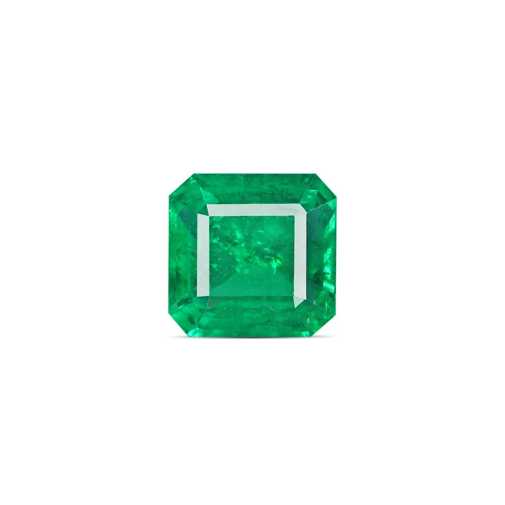 Minor Oil Emerald - 3.38 Carat