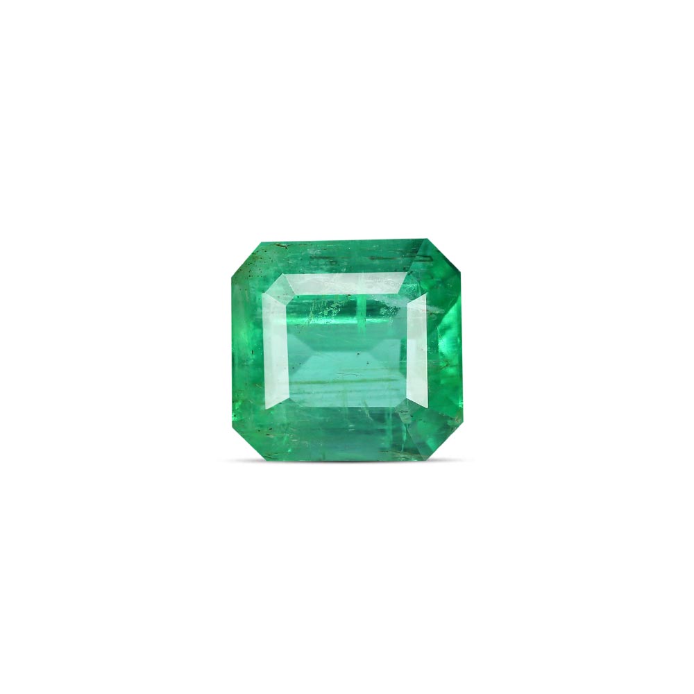 Minor Oil Emerald - 3.43 Carat