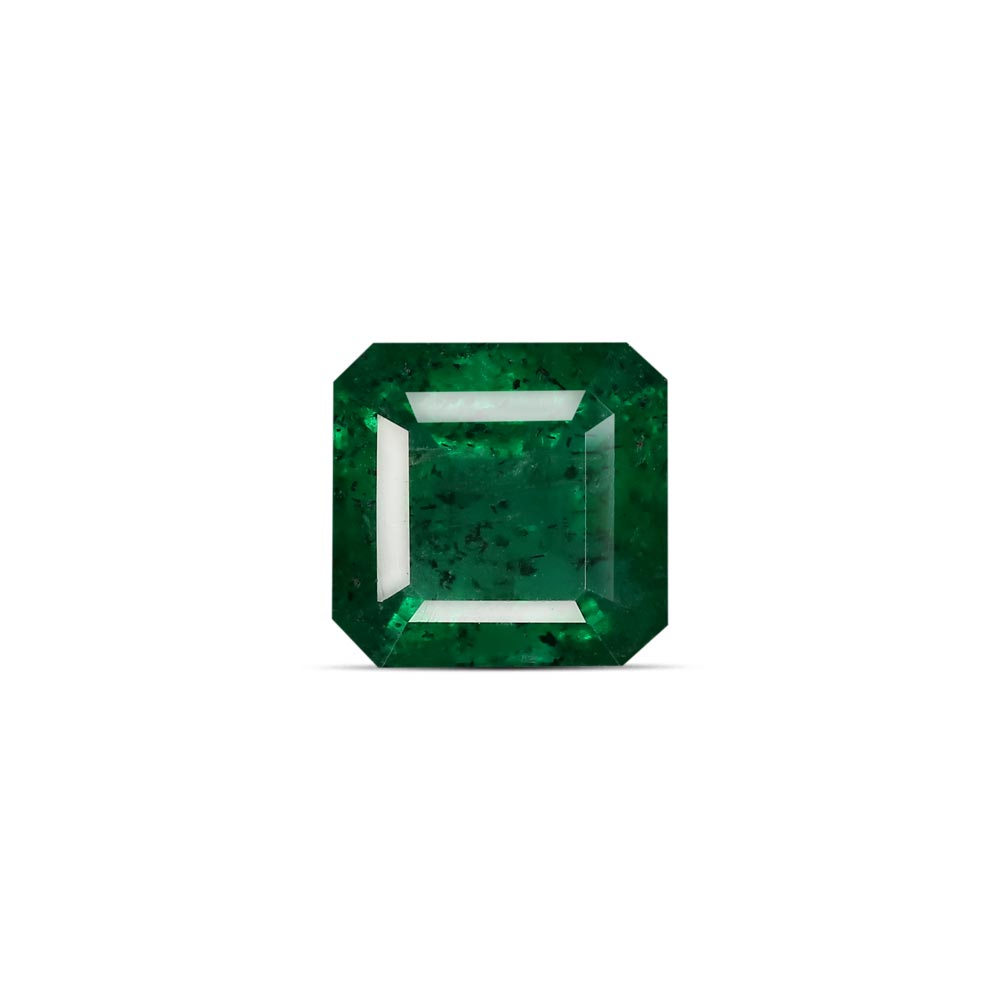 Minor Oil Emerald - 3.49 Carat